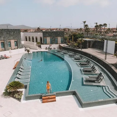 Üdülőközpont Pierre & Fuerteventura Origomare