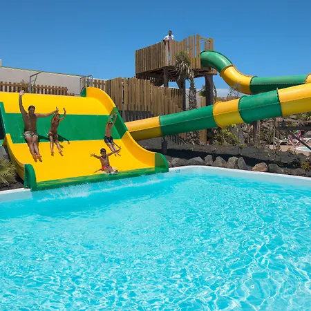 Üdülőközpont Pierre & Fuerteventura Origomare 4*