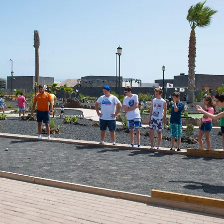 Üdülőközpont Pierre & Fuerteventura Origomare Lajares