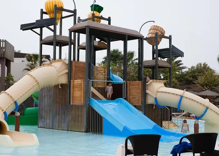 Üdülőközpont Pierre & Fuerteventura Origomare 4*