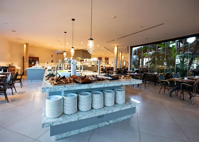 Üdülőközpont Pierre & Fuerteventura Origomare