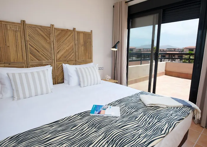 Pierre & Fuerteventura Origomare 4*