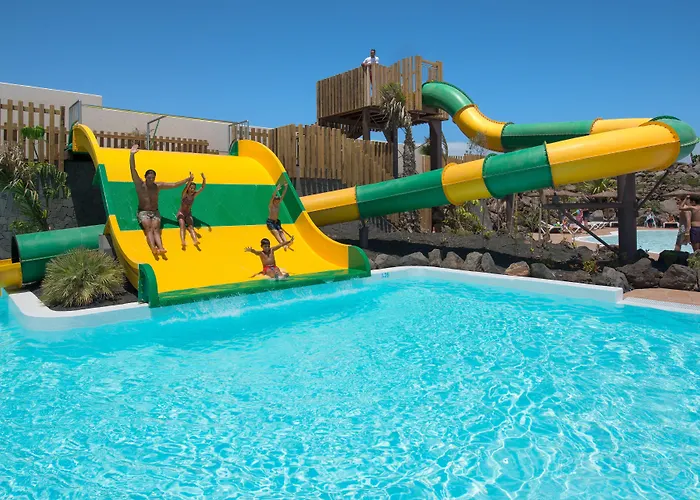 Üdülőközpont Pierre & Fuerteventura Origomare 4*