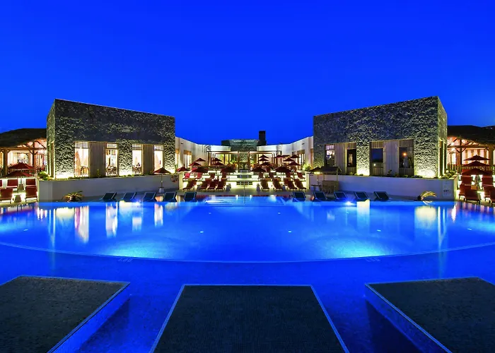 Pierre & Fuerteventura Origomare Üdülőközpont 4*