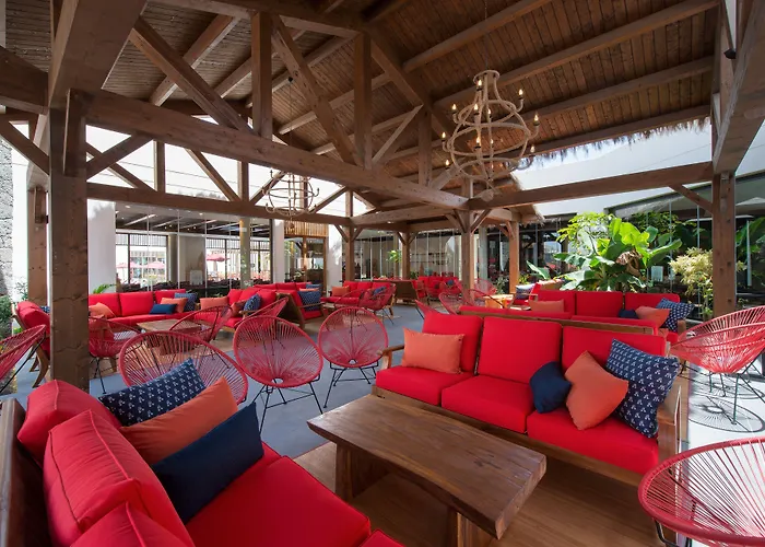 Pierre & Fuerteventura Origomare 4* Lajares