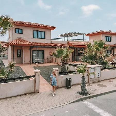 Pierre & Fuerteventura Origomare Курортный комплекс Лахарес