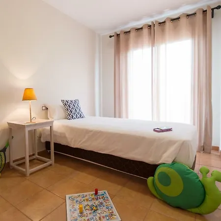 Semesteranläggning (resort) Pierre & Fuerteventura Origomare 4*