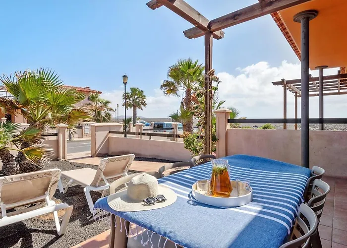 Pierre & Fuerteventura Origomare Θέρετρο 4*