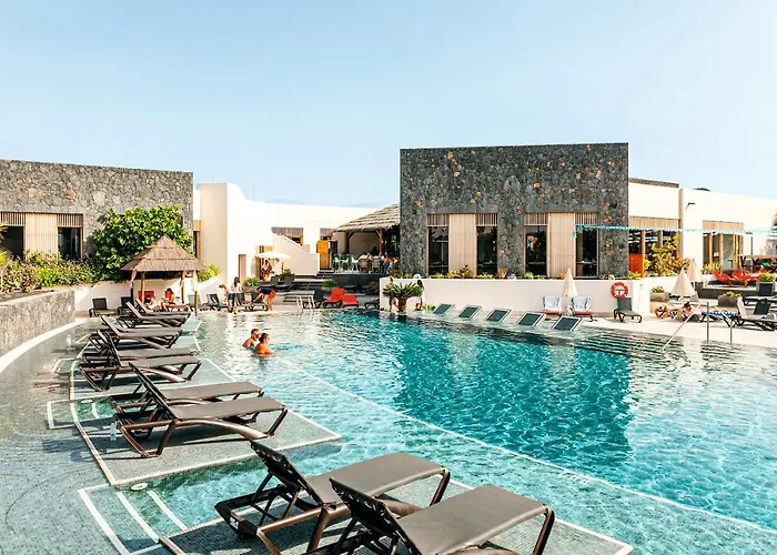 Pierre & Fuerteventura Origomare 4*