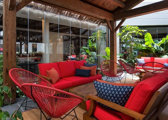 Pierre & Fuerteventura Origomare 4*