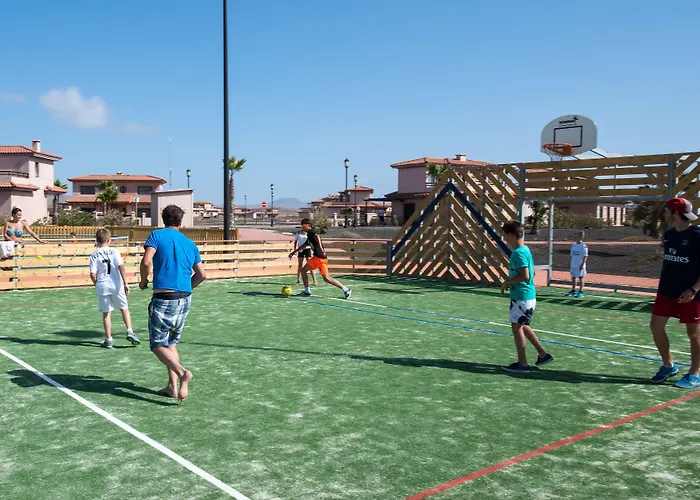 Rezort Pierre & Fuerteventura Origomare Lajares