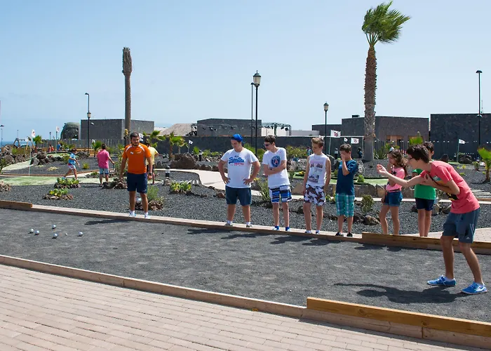 Rezort Pierre & Fuerteventura Origomare Lajares