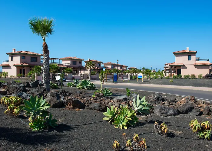 Pierre & Fuerteventura Origomare 4* Lajares