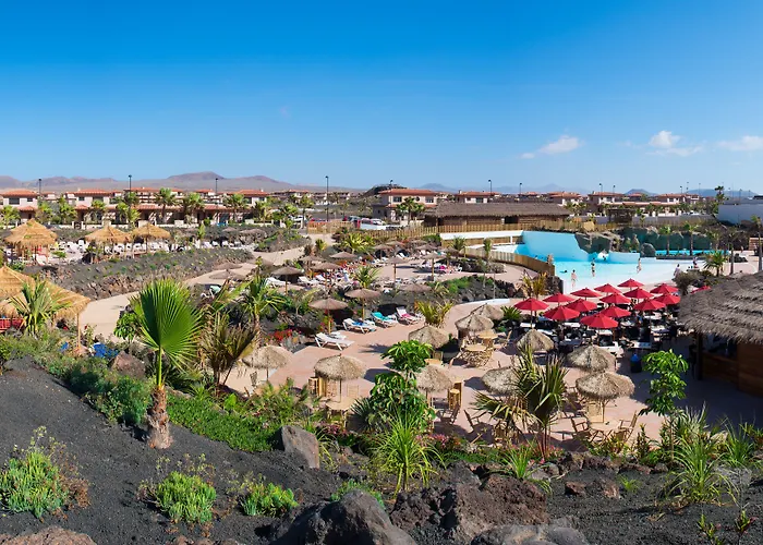 Pierre & Fuerteventura Origomare 4* Lajares