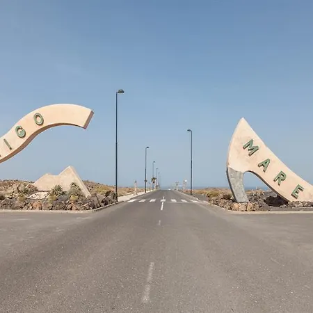 אתר נופש Pierre & Fuerteventura Origomare 4*