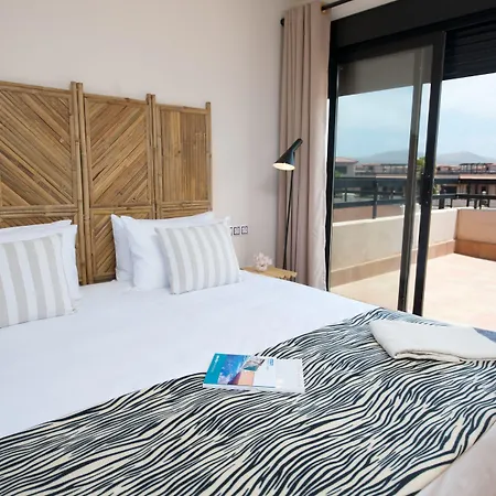 Pierre & Fuerteventura Origomare 4*