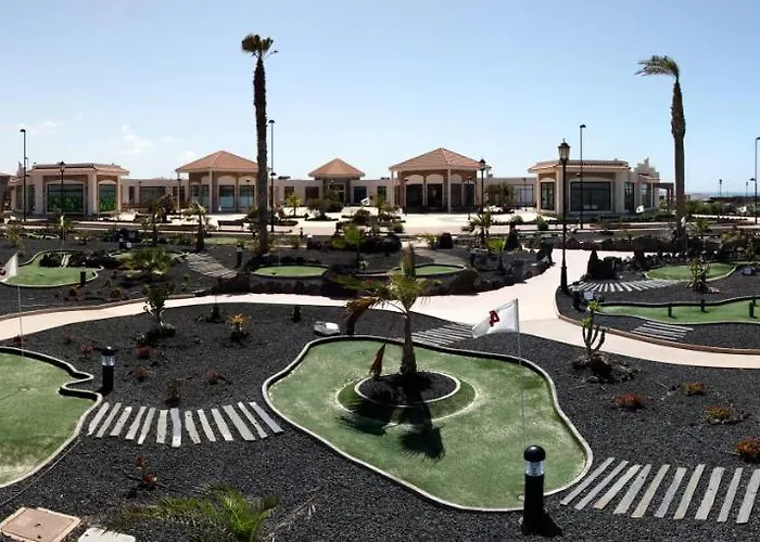 Resort Pierre & Fuerteventura Origomare Lajares