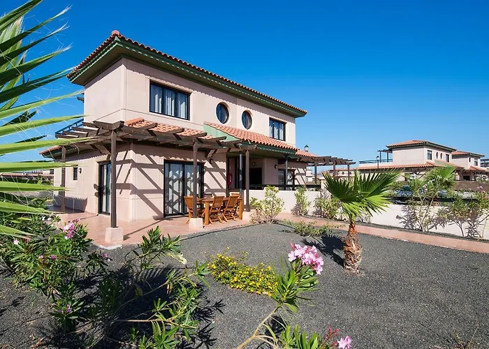 Pierre & Fuerteventura Origomare אתר נופש