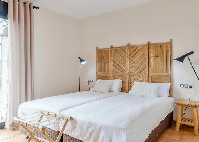 Pierre & Fuerteventura Origomare 4* Lajares