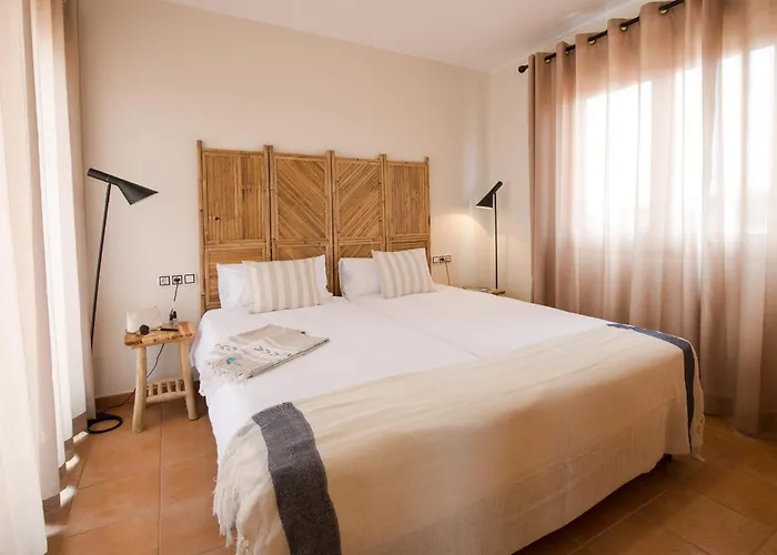 Pierre & Fuerteventura Origomare אתר נופש 4*