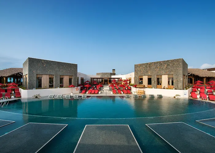 Pierre & Fuerteventura Origomare Resort Lajares