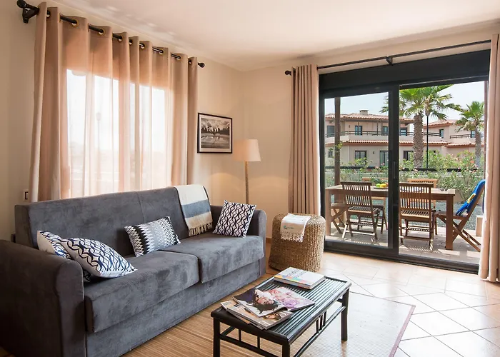 Pierre & Fuerteventura Origomare Resort Lajares