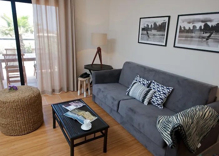 Pierre & Fuerteventura Origomare 4* לאחארס