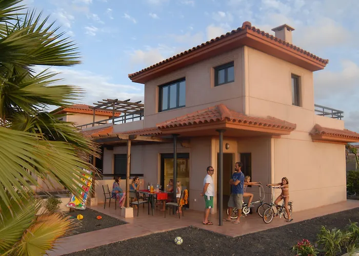 Pierre & Fuerteventura Origomare 4* לאחארס