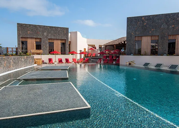 Pierre & Fuerteventura Origomare 4*