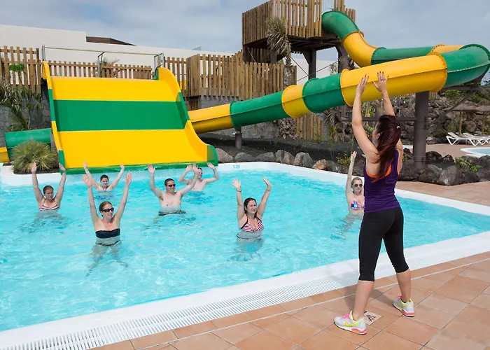 Pierre & Fuerteventura Origomare 4*