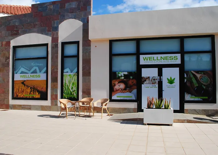 אתר נופש Pierre & Fuerteventura Origomare