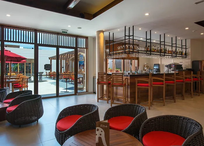 אתר נופש Pierre & Fuerteventura Origomare