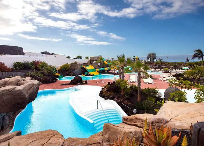 Resort Pierre & Fuerteventura Origomare Lajares