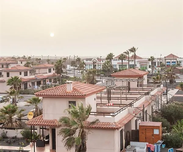 Pierre & Fuerteventura Origomare Лахарес