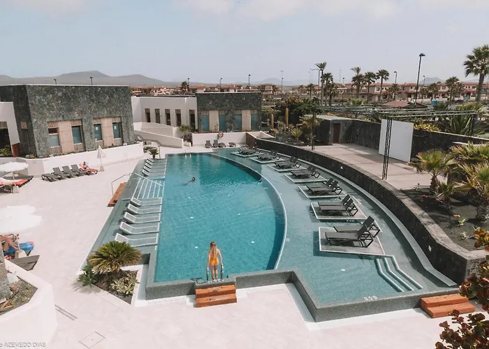 Курортный комплекс Pierre & Fuerteventura Origomare