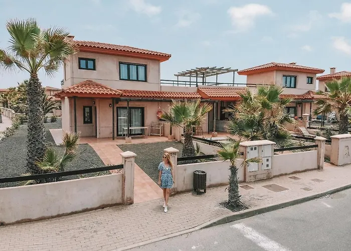 Pierre & Fuerteventura Origomare Курортный комплекс Лахарес