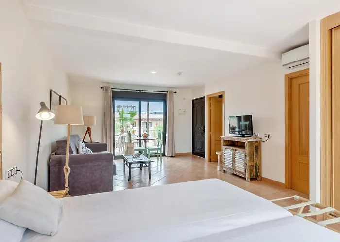 Pierre & Fuerteventura Origomare Лахарес