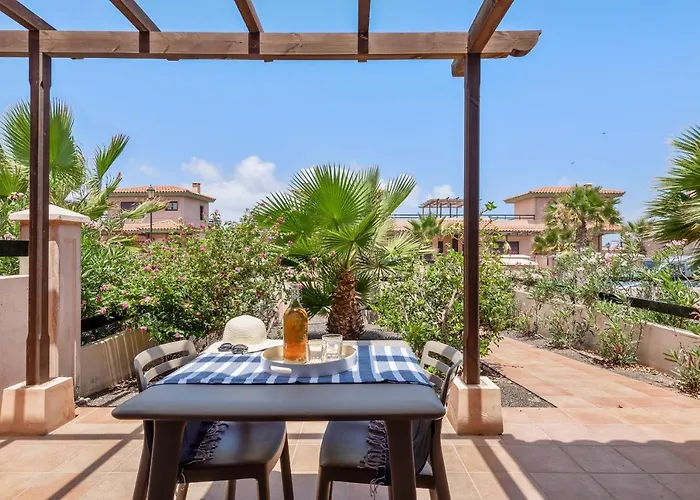 Pierre & Fuerteventura Origomare Курортный комплекс