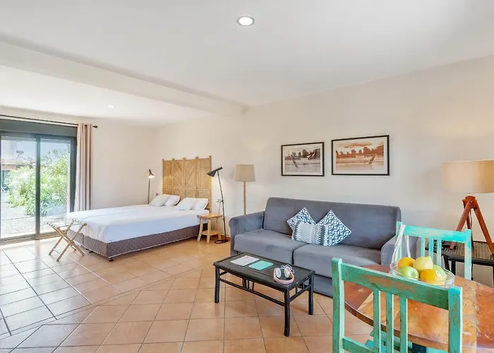 Pierre & Fuerteventura Origomare Курортный комплекс Лахарес