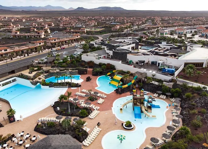 Курортный комплекс Pierre & Fuerteventura Origomare Лахарес