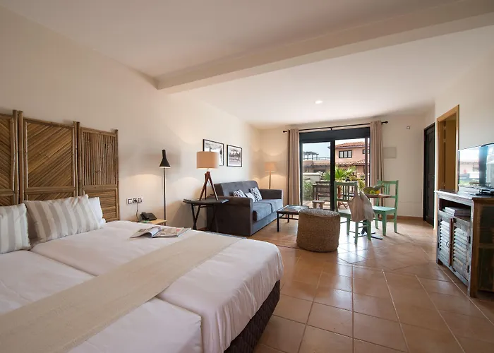 Pierre & Fuerteventura Origomare 4*