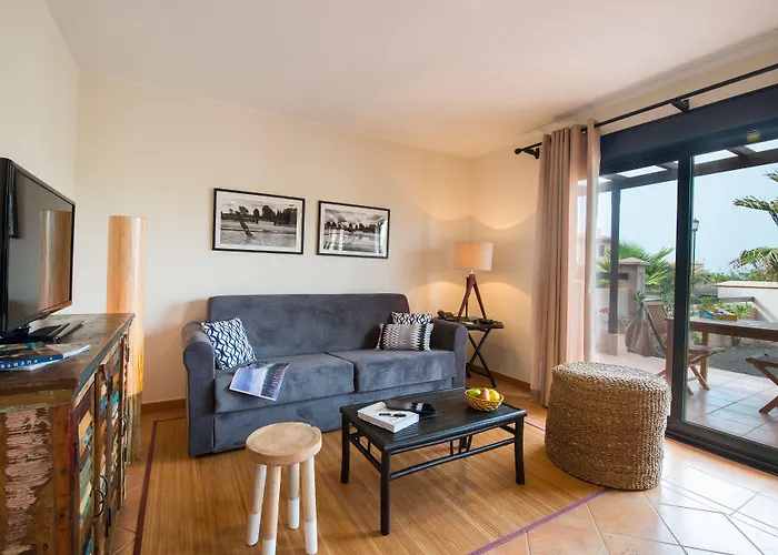 Pierre & Fuerteventura Origomare