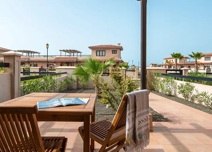 Pierre & Fuerteventura Origomare Лахарес