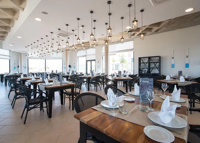 Курортный комплекс Pierre & Fuerteventura Origomare Лахарес