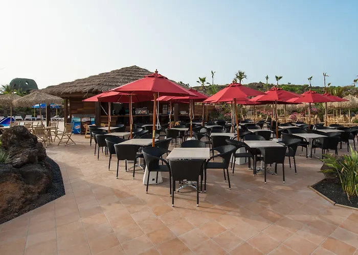 Курортный комплекс Pierre & Fuerteventura Origomare Лахарес