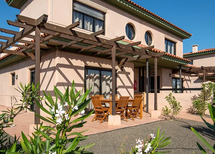 Курортный комплекс Pierre & Fuerteventura Origomare Лахарес