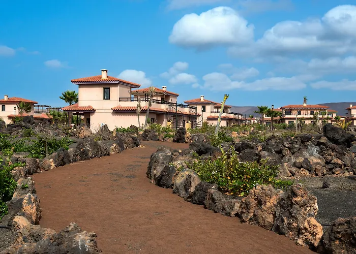 Pierre & Fuerteventura Origomare Курортный комплекс Лахарес