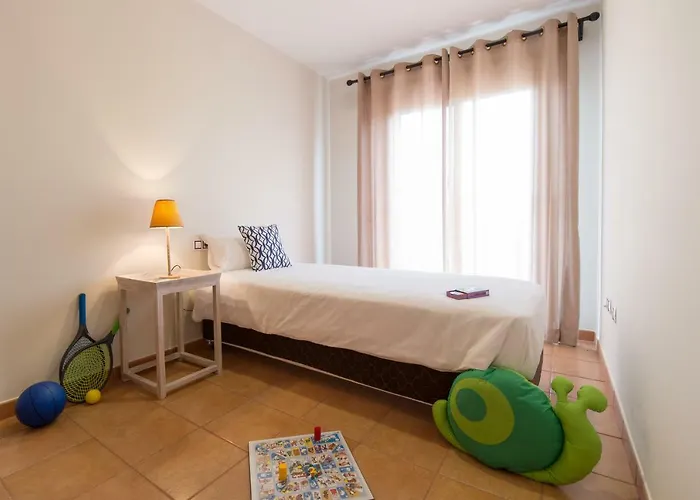 Курортный комплекс Pierre & Fuerteventura Origomare 4*